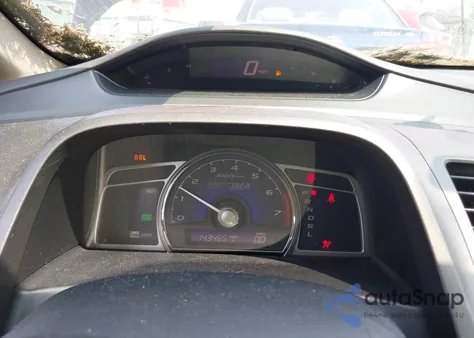 2009 Honda Civic Hybrid Hybrid z USA, uszkodzony, nr VIN JHMFA36249S016638